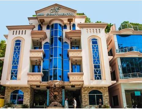 Mir Continental Hotel Muzaffarabad Esterno foto