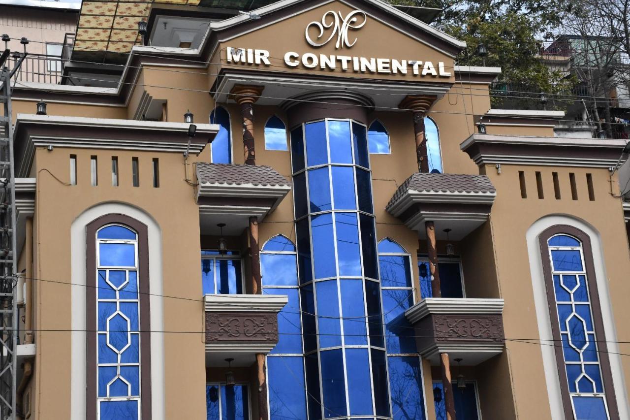 Mir Continental Hotel Muzaffarabad Esterno foto